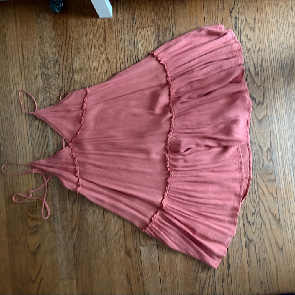 Pink target wild fable dress!